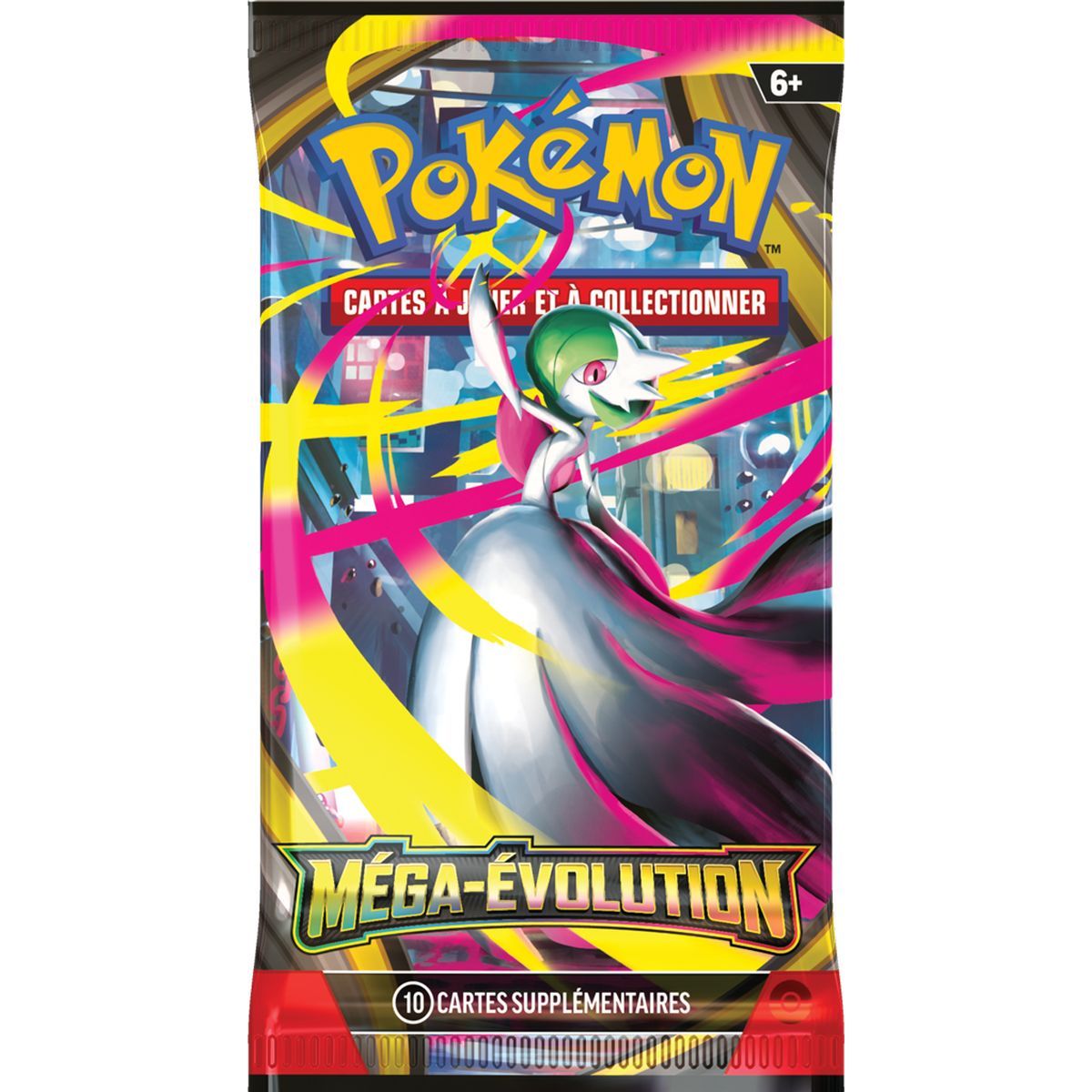 Boite de 36 Boosters - Mega-Evolution [ME01][MEG] - Pokémon - FR
