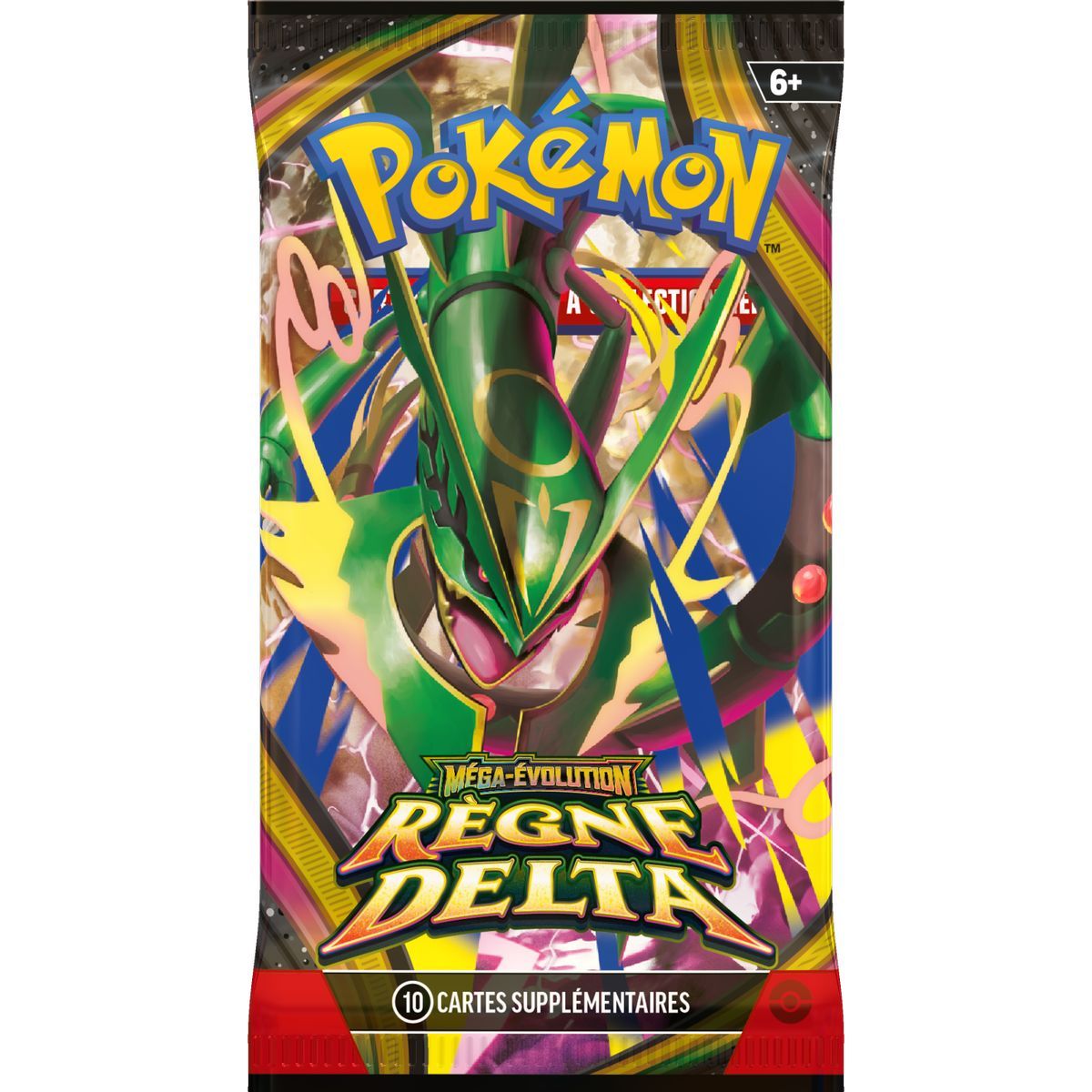 Boite de 36 Boosters - Mega-Evolution : Regne Delta [ME06][DLR] - Pokémon - FR