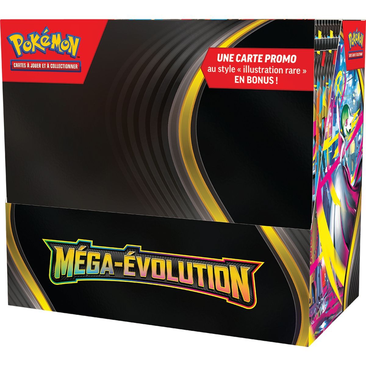 Boite de 36 Boosters + Promo - Mega-Evolution [ME01][MEG] - Pokémon - FR