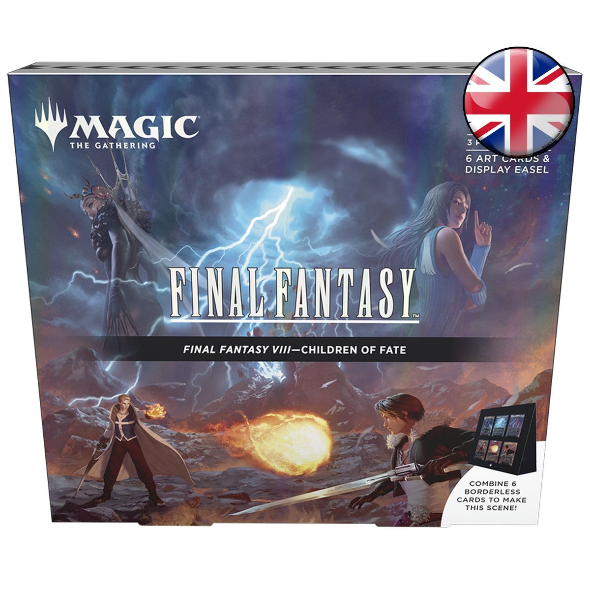 Boite Scénique - Final Fantasy : Children of Fate - Magic The Gathering - EN