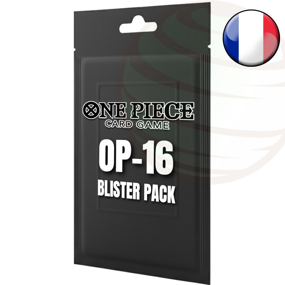 Booster Blister - OP16 - One Piece CG - OP-16 - FR