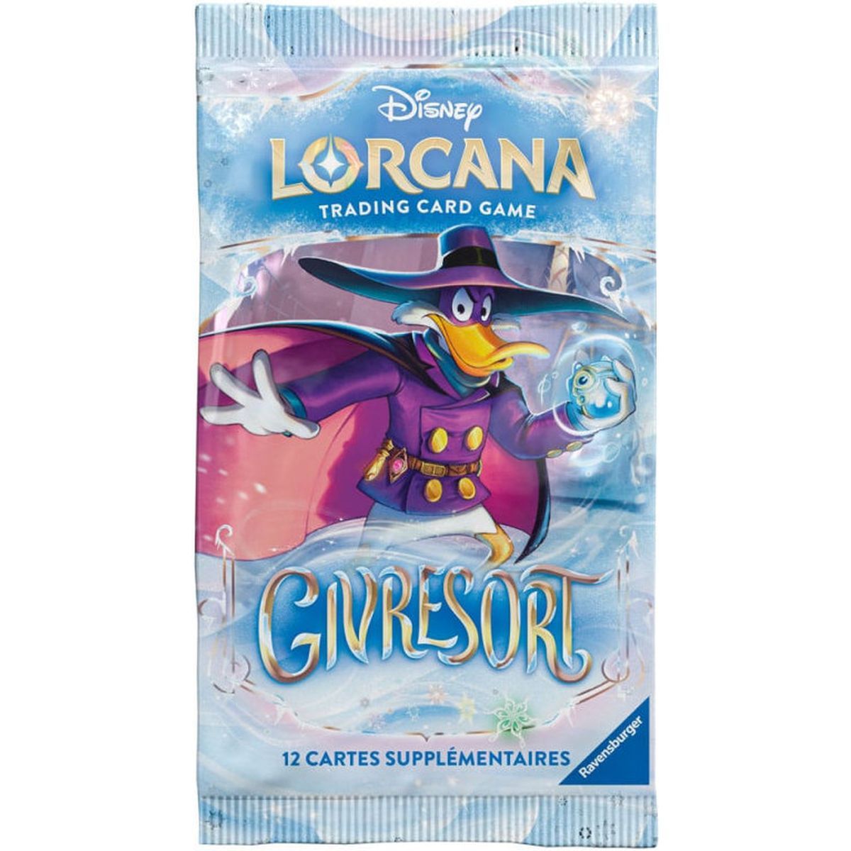 Booster - Chapitre 11 : Givresort - Disney Lorcana - Set 11 - FR