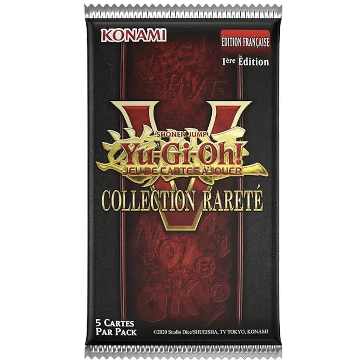 Booster - Collection Rareté 5 - Yu-Gi-Oh! - RA05 - FR