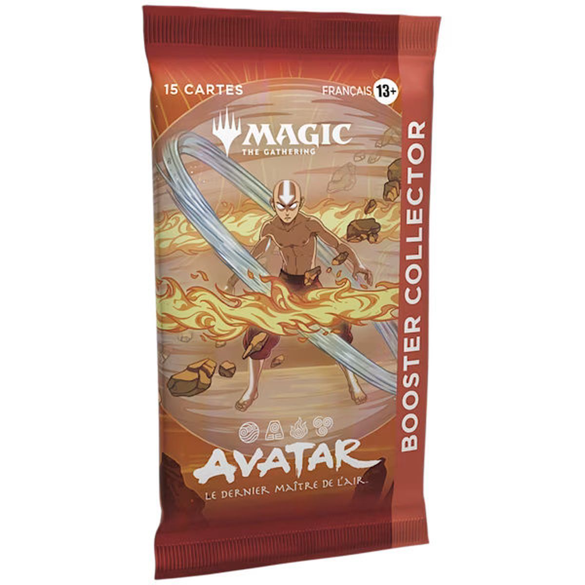Item Booster - Collector : Avatar: Le Dernier Maitre de L'Air - Magic The Gathering - FR