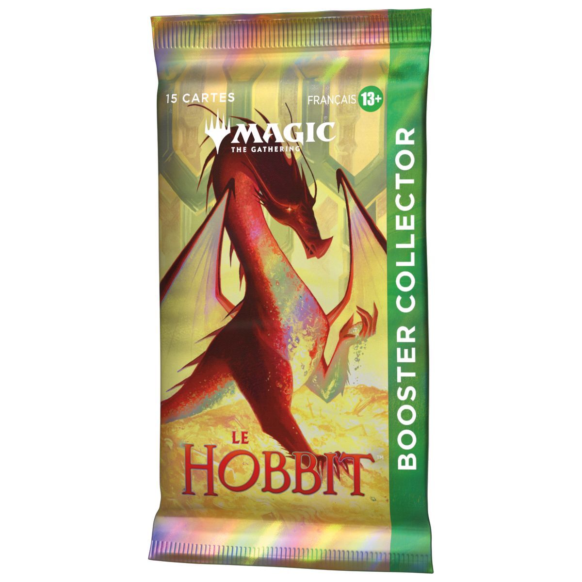 Booster - Collector : Le Hobbit - Magic The Gathering - FR