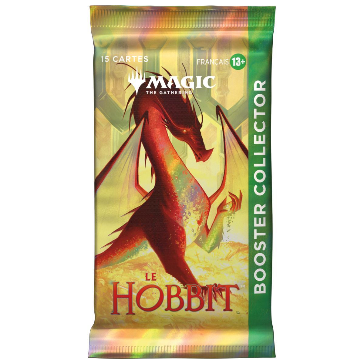 Booster - Collector : Le Hobbit - Magic The Gathering - FR
