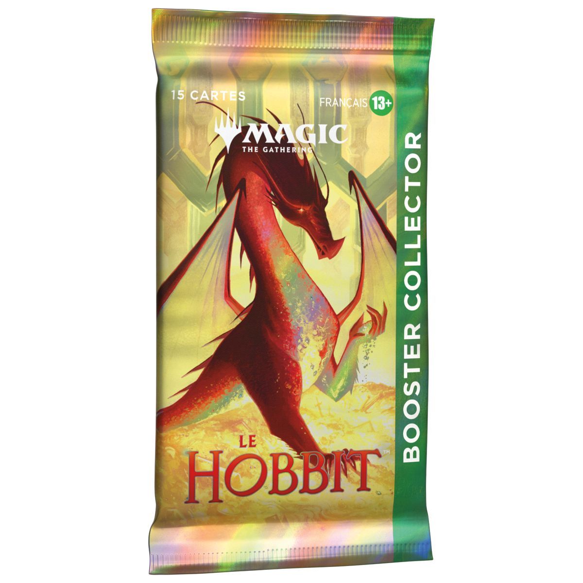 Booster - Collector : Le Hobbit - Magic The Gathering - FR