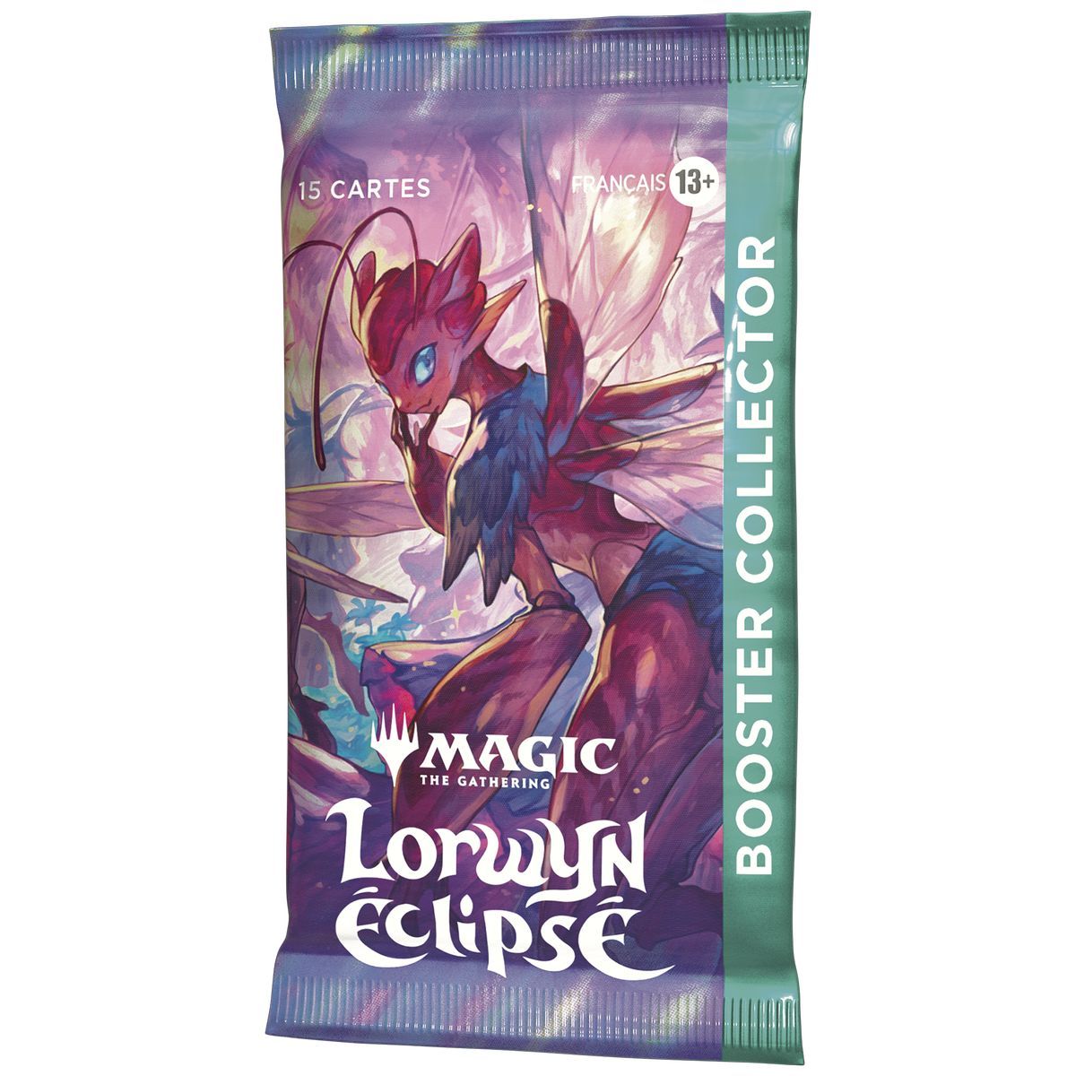 Booster - Collector : Lorwyn Eclipse - Magic The Gathering - FR