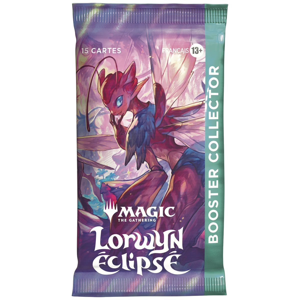 Booster - Collector : Lorwyn Eclipse - Magic The Gathering - FR