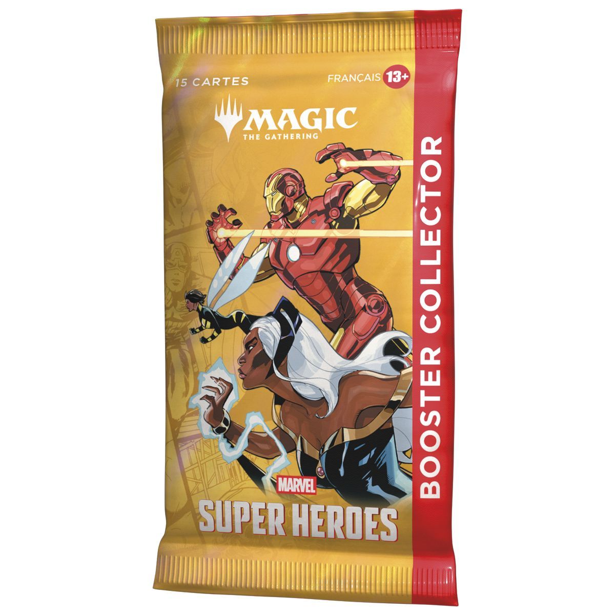 Booster - Collector : Marvel Super Heroes - Magic The Gathering - FR