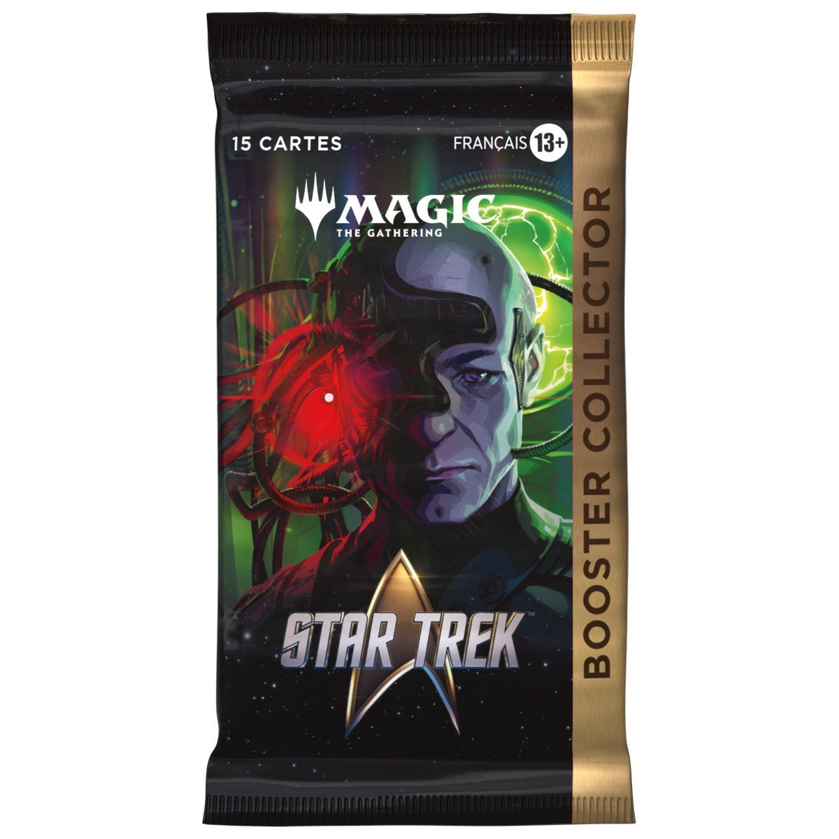 Booster - Collector : Star Trek - Magic The Gathering - FR