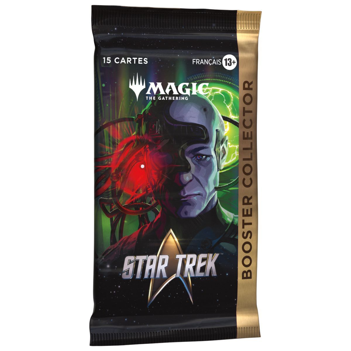 Booster - Collector : Star Trek - Magic The Gathering - FR