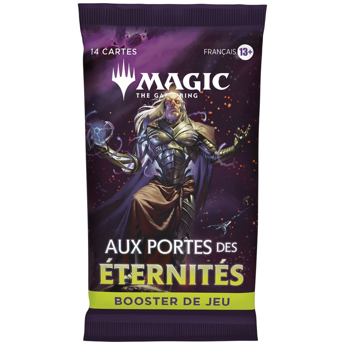 Booster de Jeu - Aux portes des Éternités - Magic The Gathering - FR