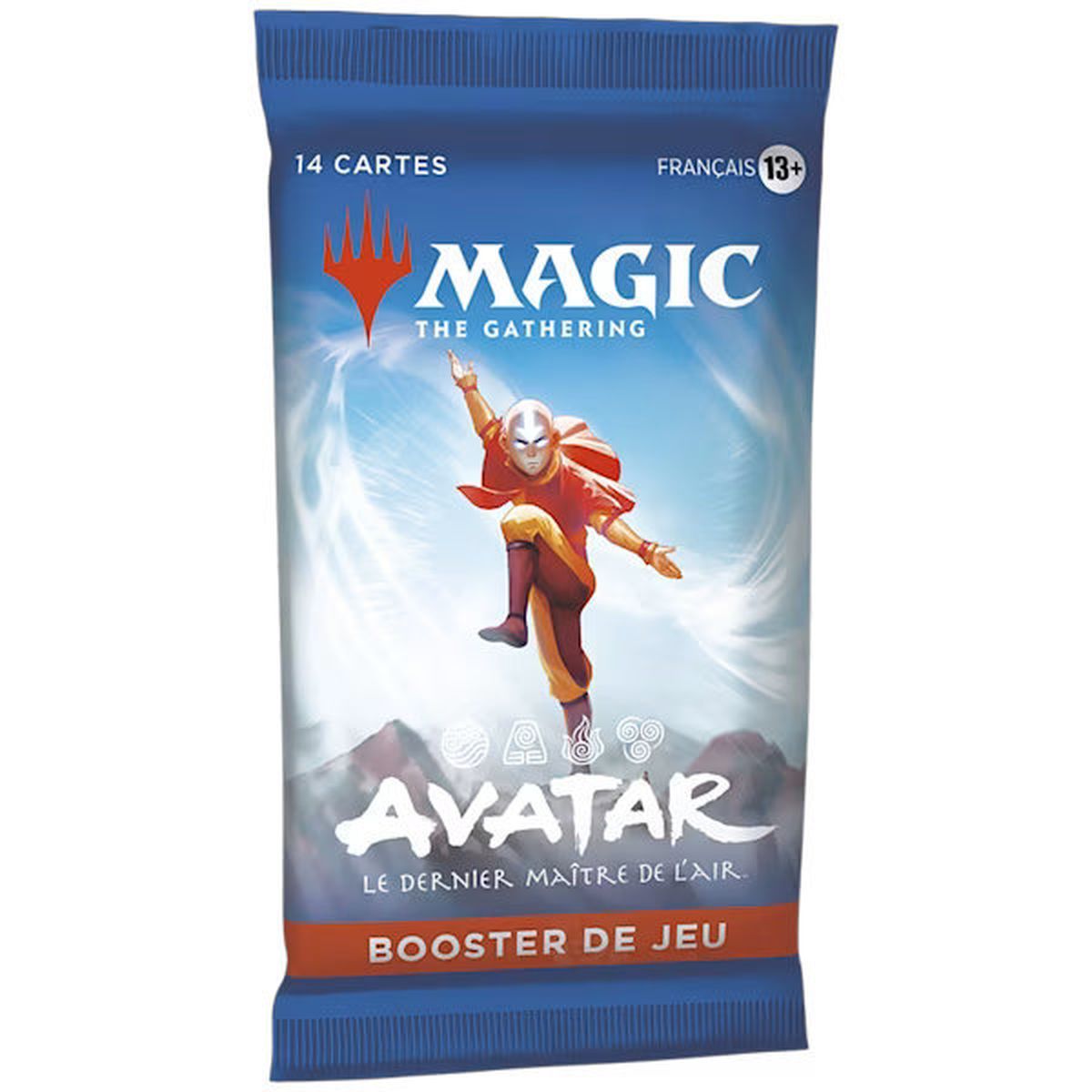Item Booster de Jeu - Avatar: Le Dernier Maitre de L'Air - Magic The Gathering - FR