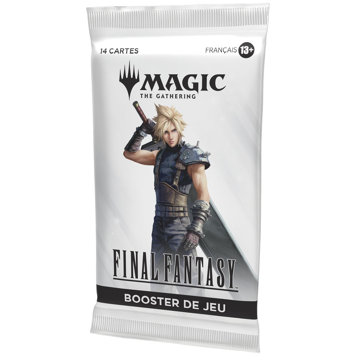 Item Booster de Jeu - Final Fantasy - Magic The Gathering - FR