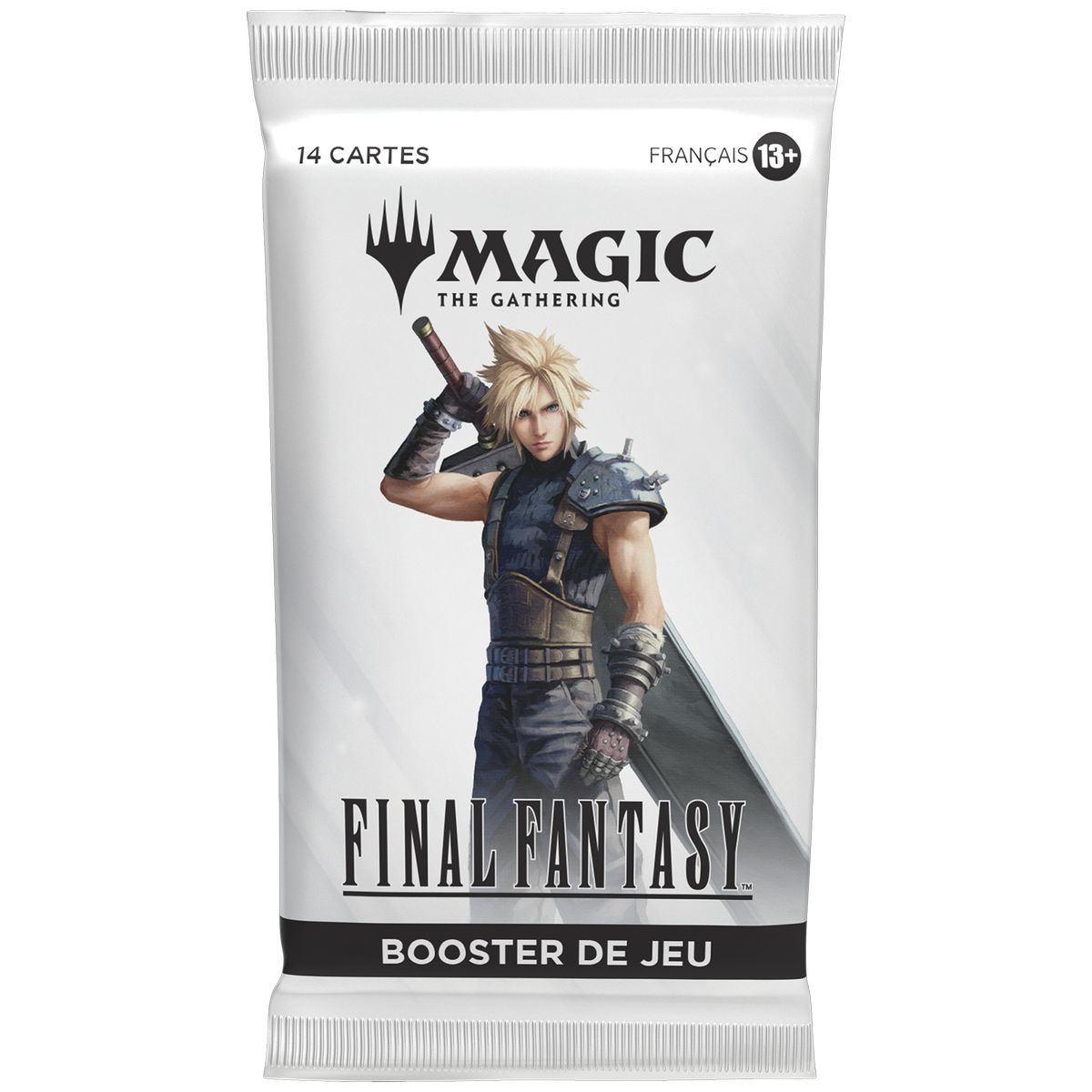 Booster de Jeu - Final Fantasy - Magic The Gathering - FR