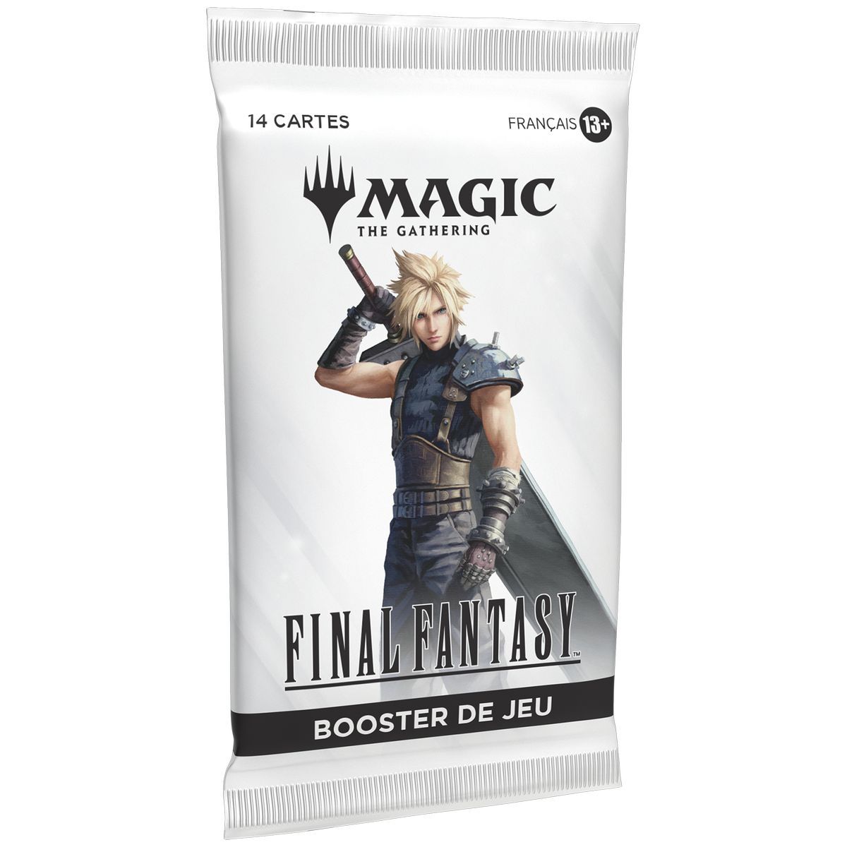 Booster de Jeu - Final Fantasy - Magic The Gathering - FR