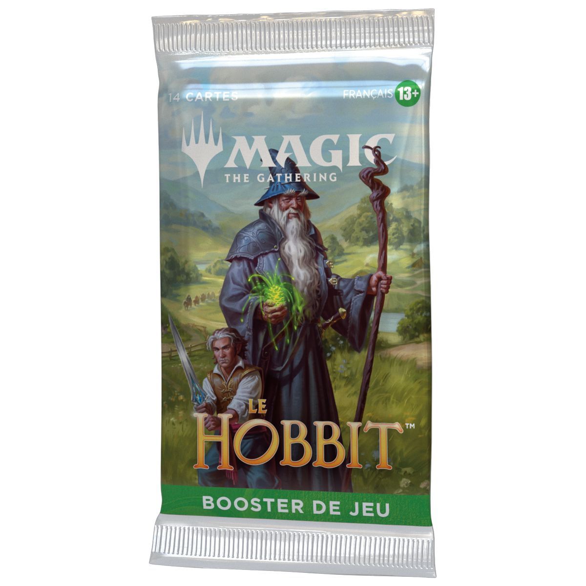 Booster de Jeu - Le Hobbit - Magic The Gathering - FR