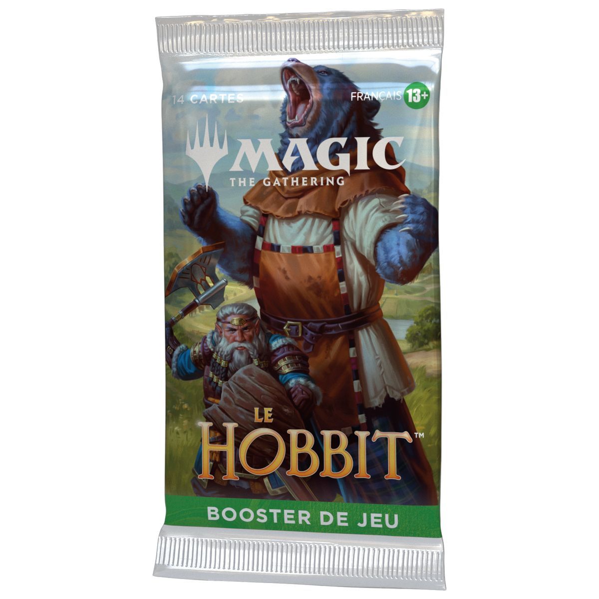 Booster de Jeu - Le Hobbit - Magic The Gathering - FR