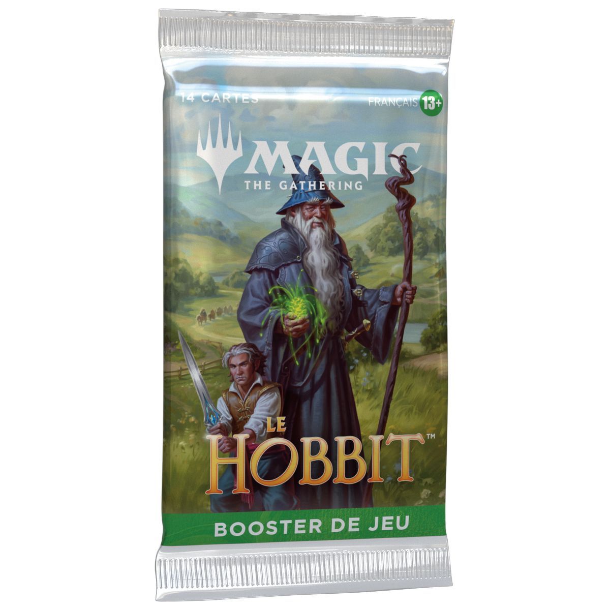 Booster de Jeu - Le Hobbit - Magic The Gathering - FR