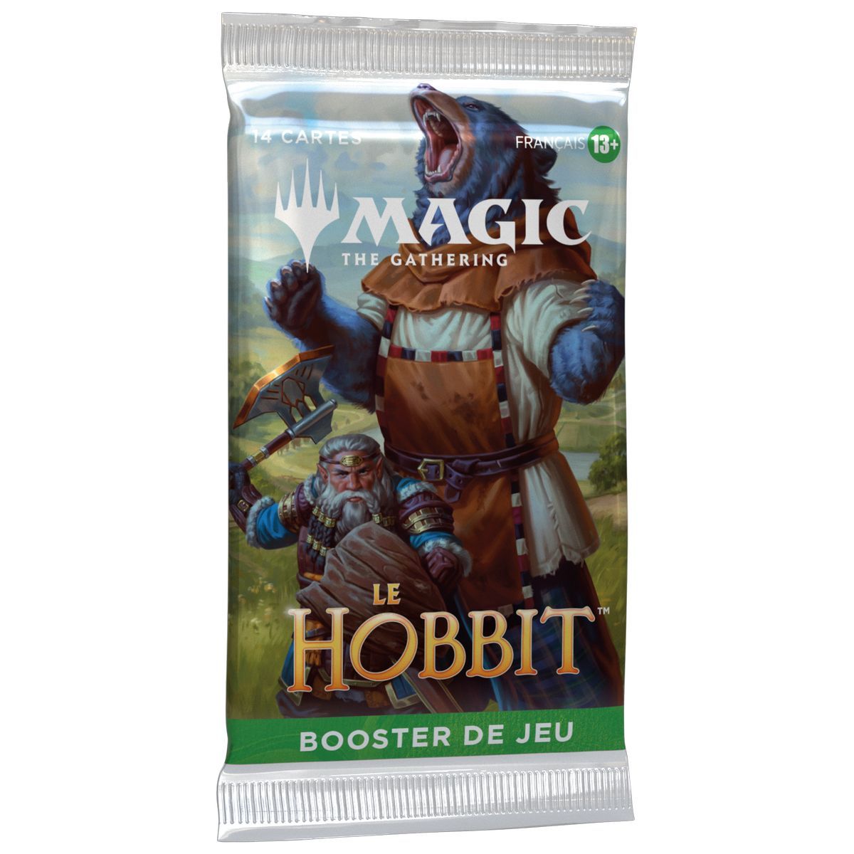 Booster de Jeu - Le Hobbit - Magic The Gathering - FR