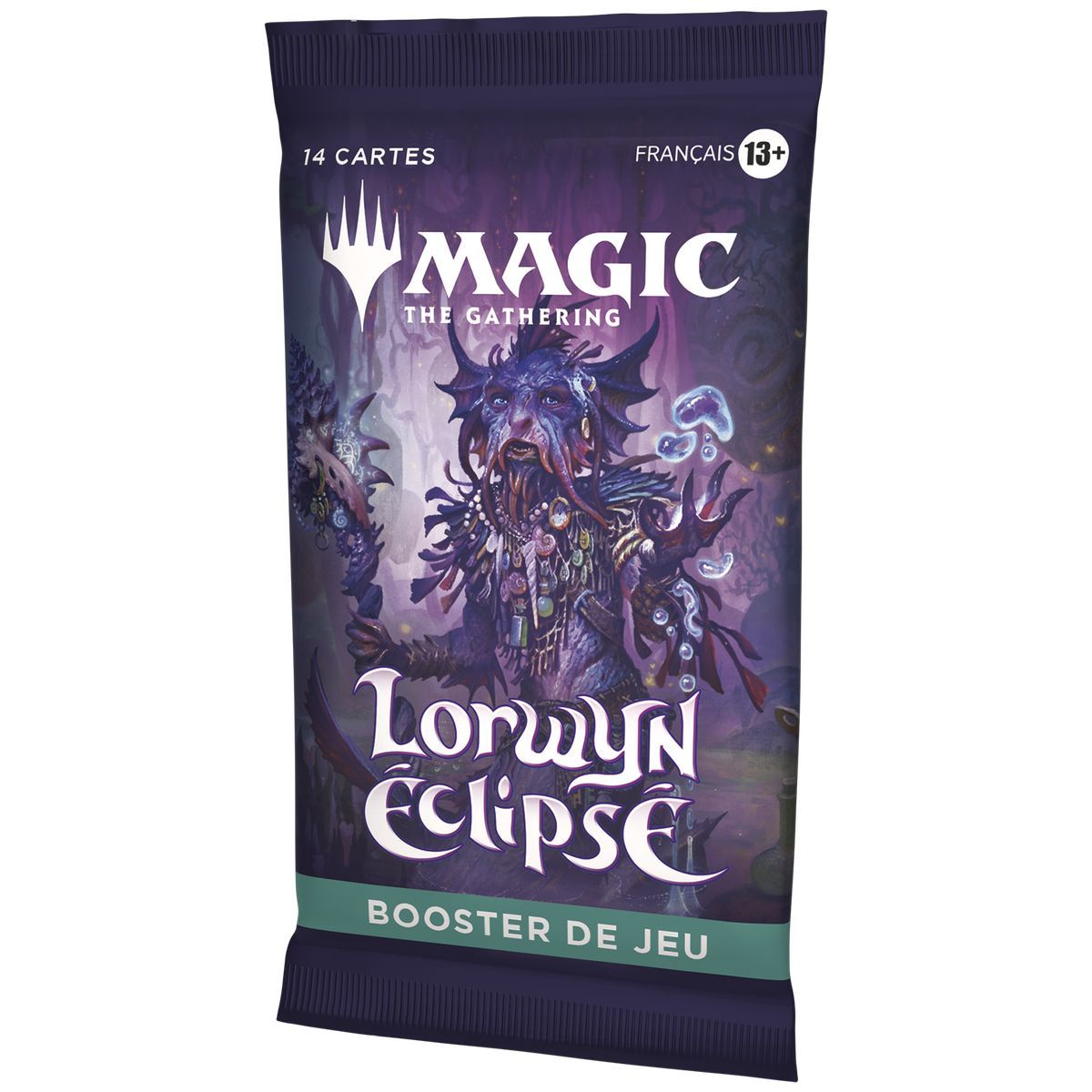 Booster de Jeu - Lorwyn Eclipse - Magic The Gathering - FR