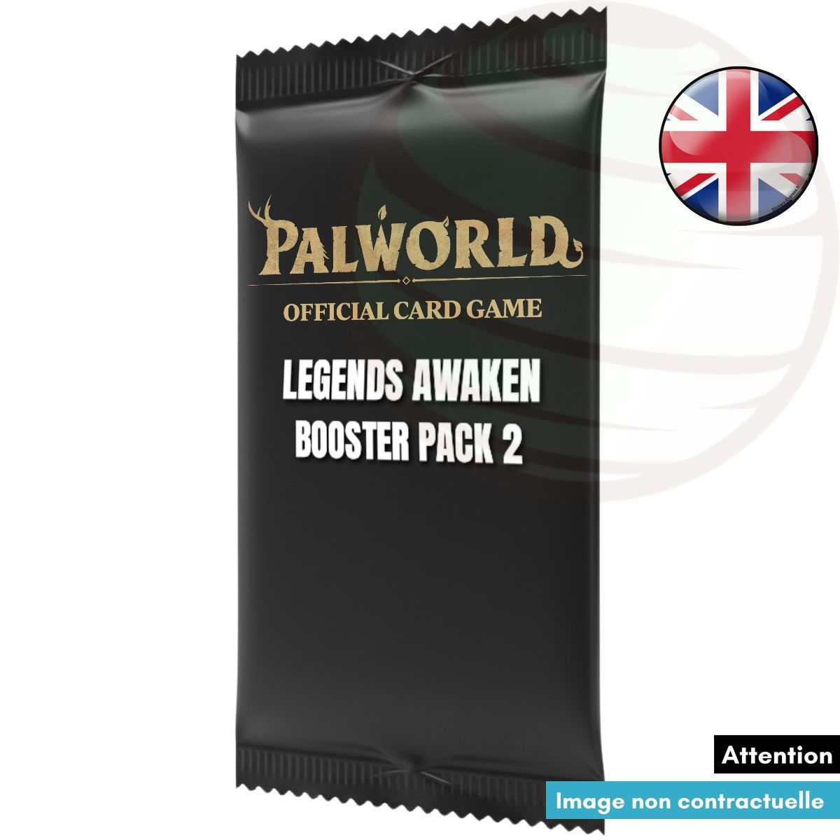 Booster - Legends Awaken [BP02] - Palworld TCG - EN