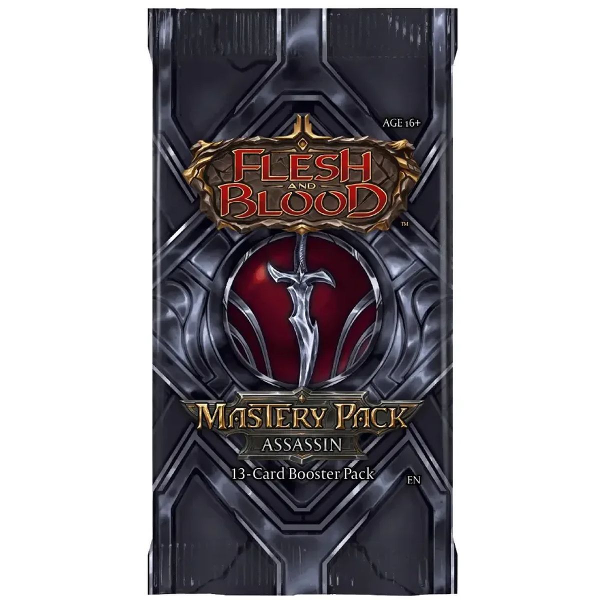 Booster - Mastery Pack Assassin - Flesh & Blood - FAB - EN