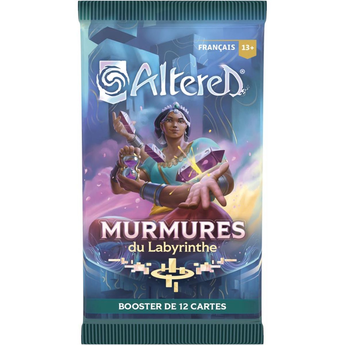 Booster - Murmures du Labyrinthe - Altered - FR