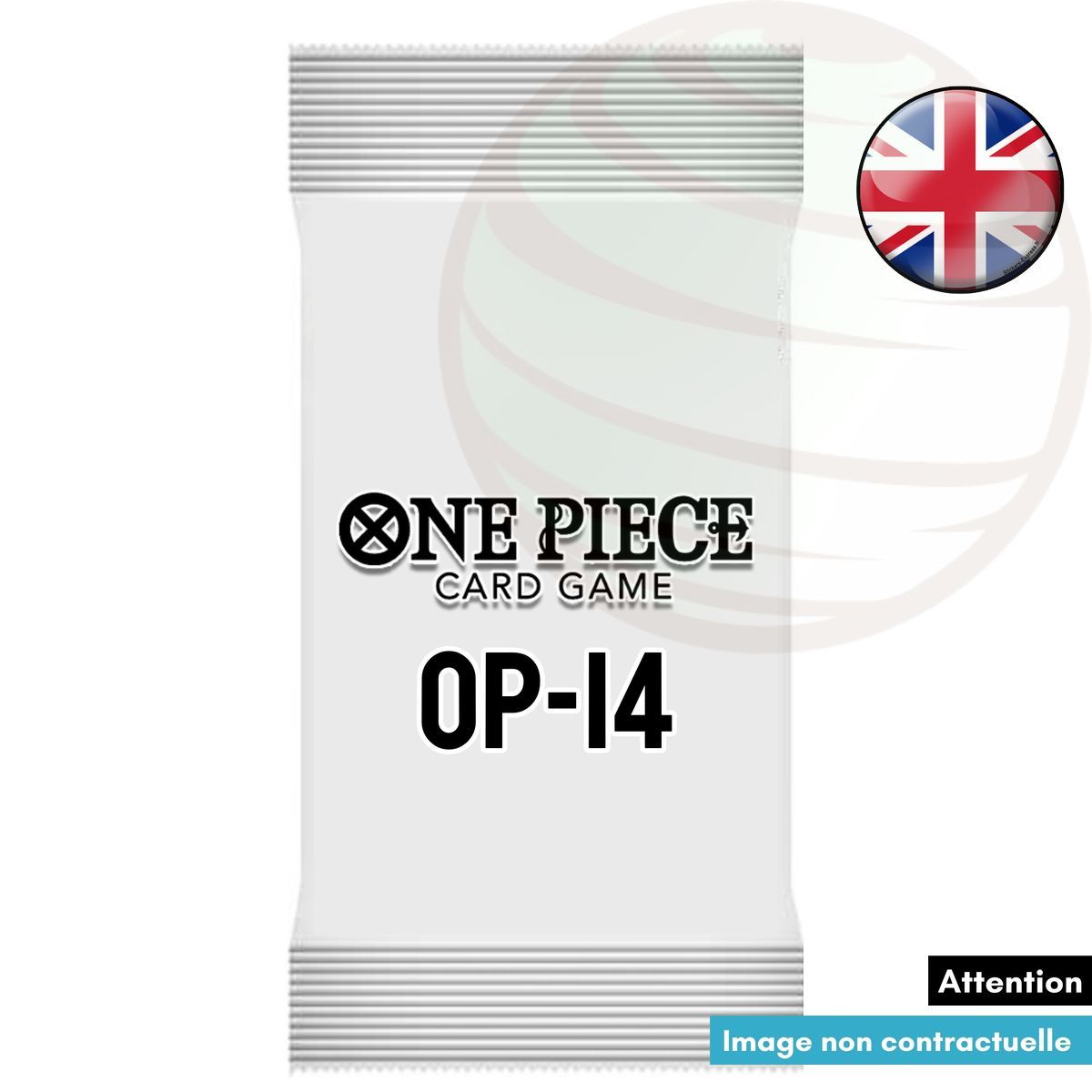 Booster - OP14 - One Piece CG -  OP-14 - EN