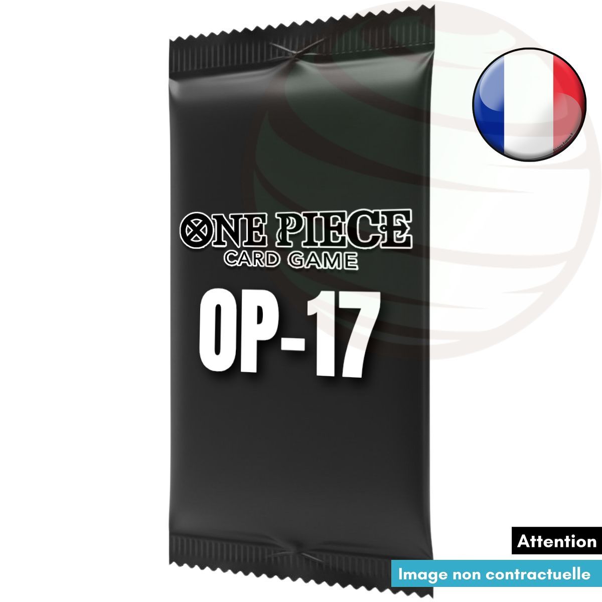 Booster - OP17 - One Piece CG -  OP-17 - FR