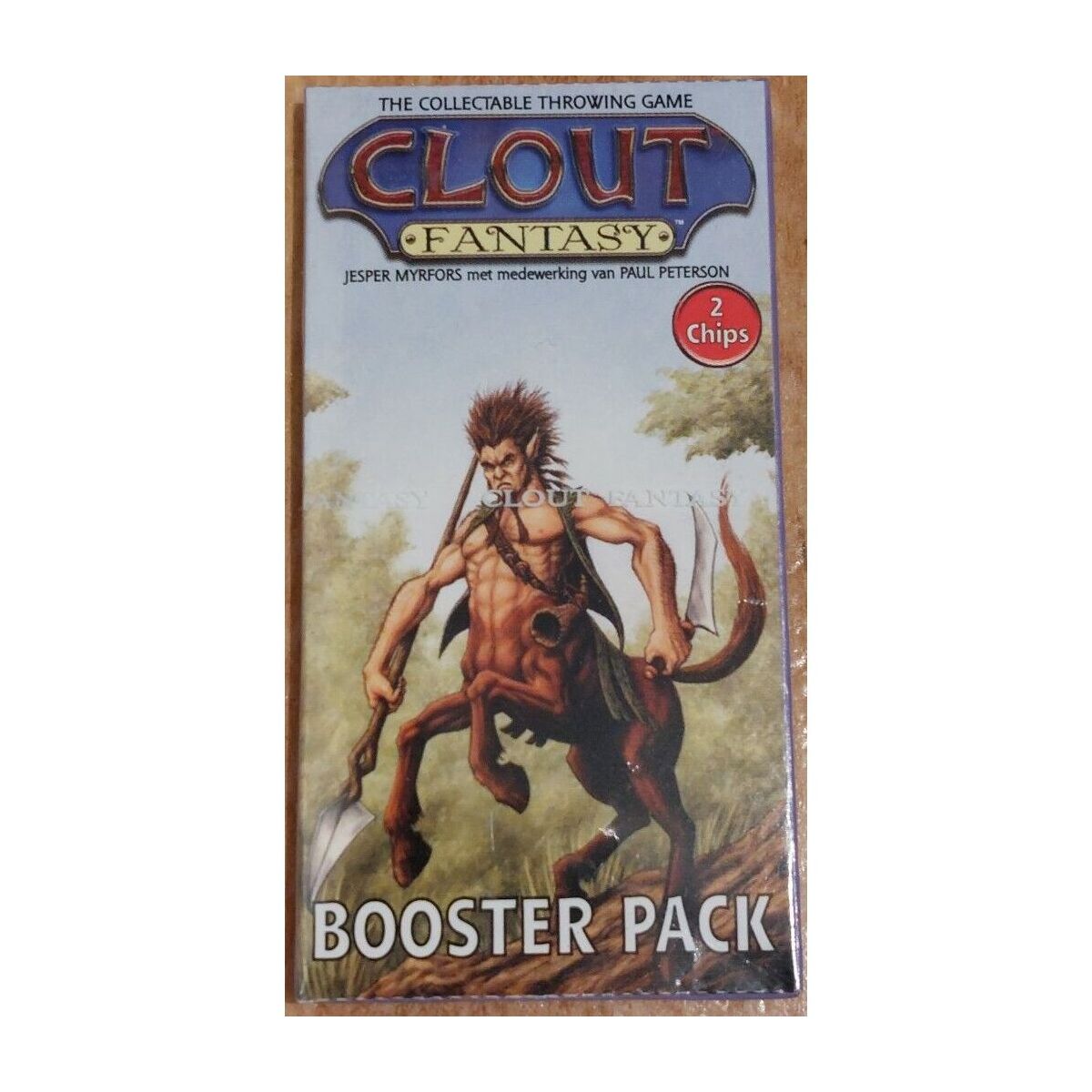 Item Booster Pack Clout Fantasy
