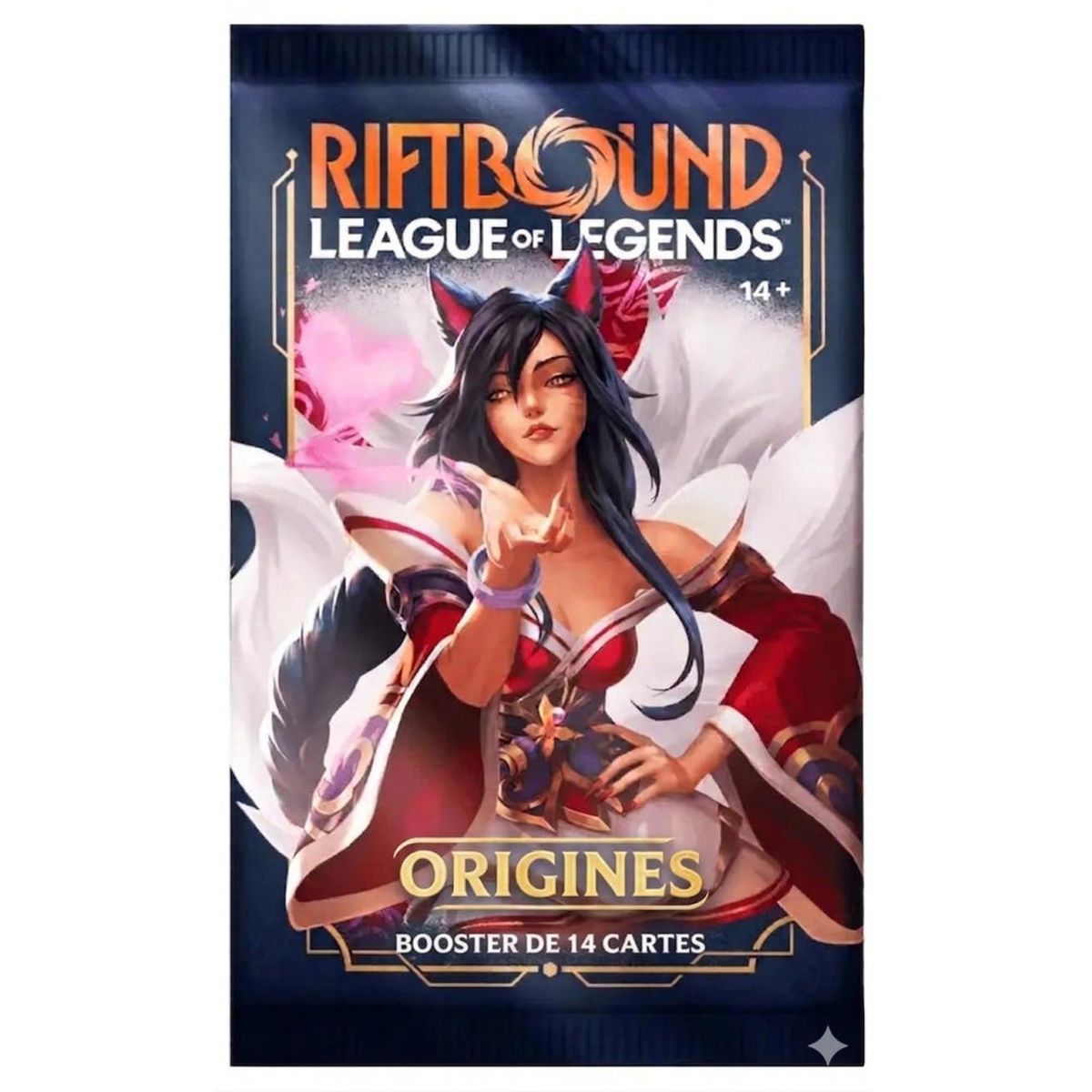 Booster - Set 1 Origines - Riftbound League of Legends TCG - Français