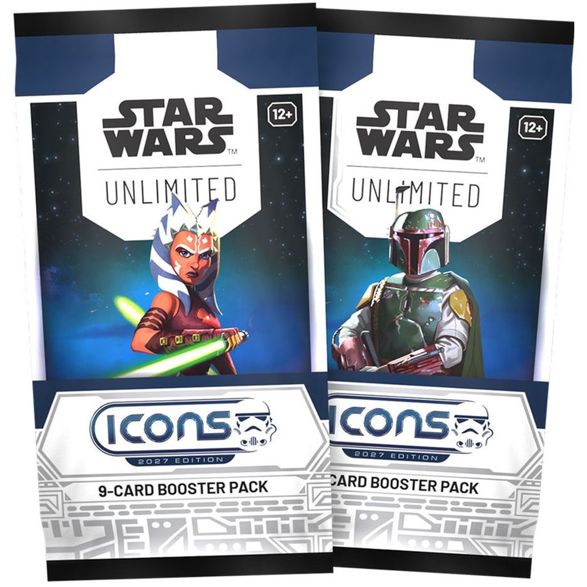 Booster - Star Wars Unlimited : Icons 2027 Edition - FR