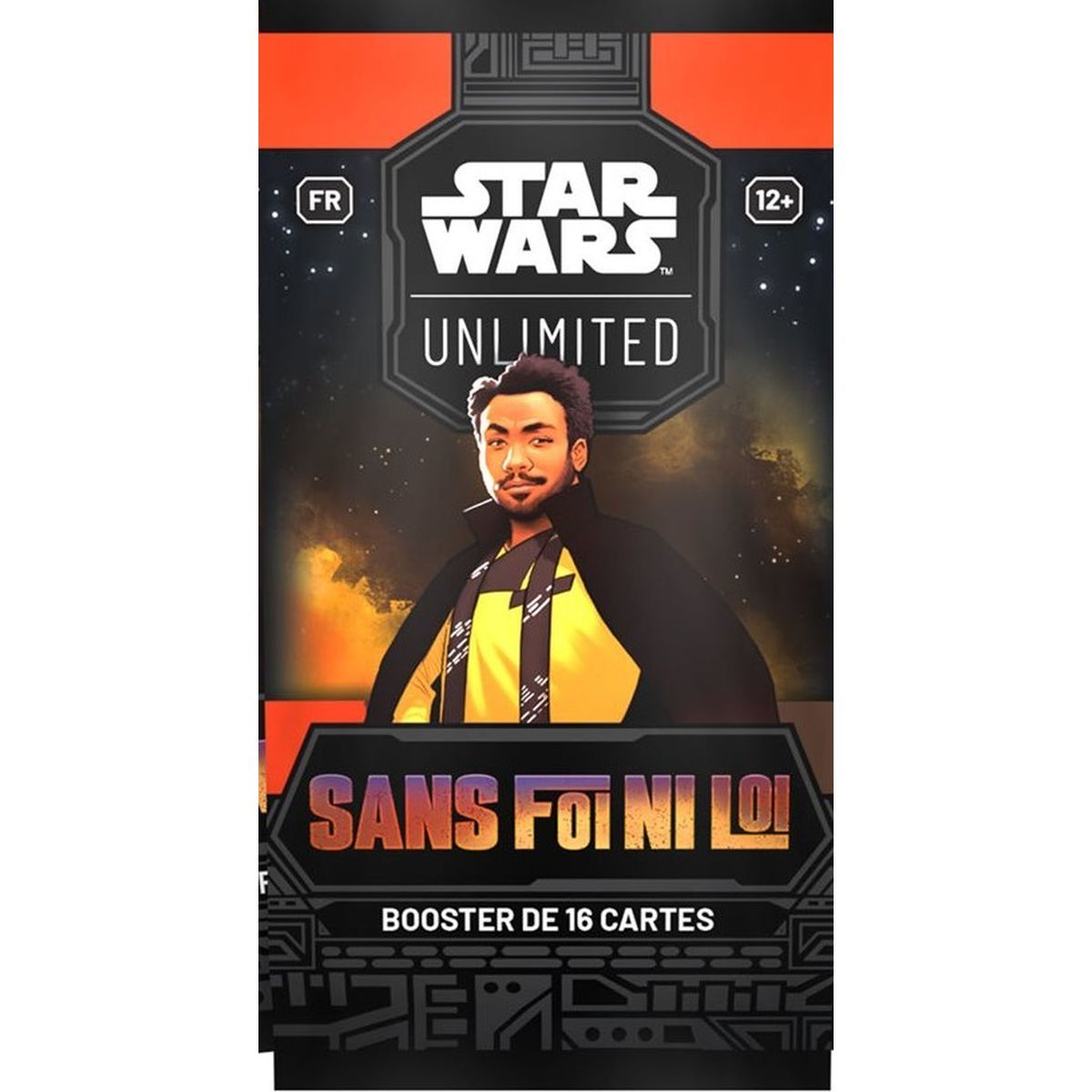 Booster - Star Wars Unlimited : Sans Foi Ni Loi - Set 7 - FR