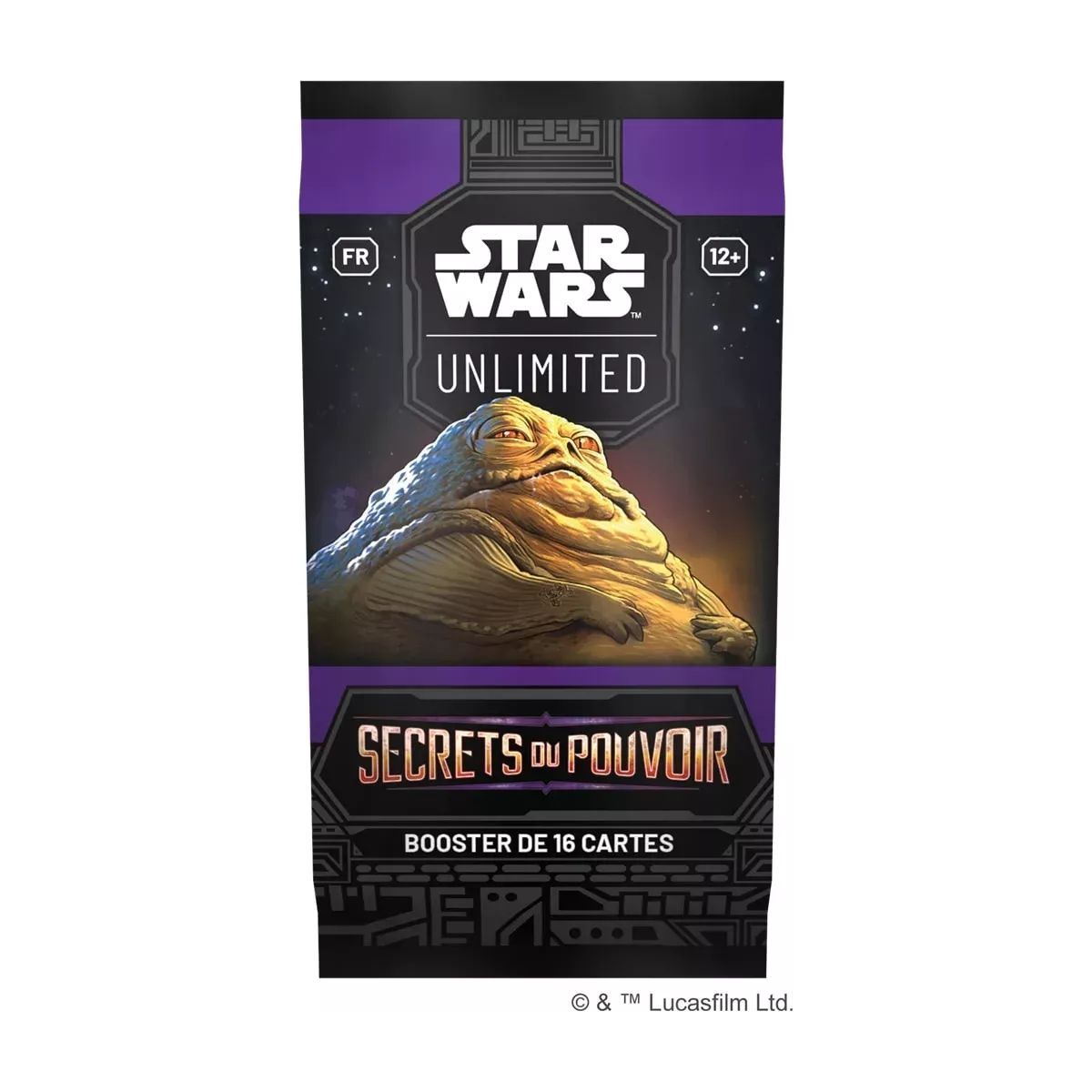 Booster - Star Wars Unlimited : Secrets du Pouvoir - FR