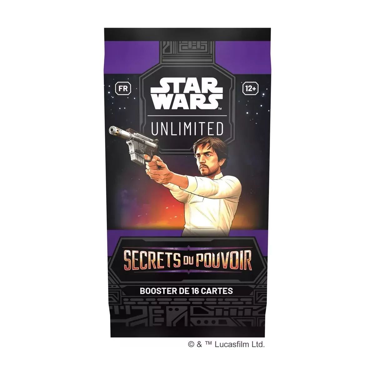 Booster - Star Wars Unlimited : Secrets du Pouvoir - FR