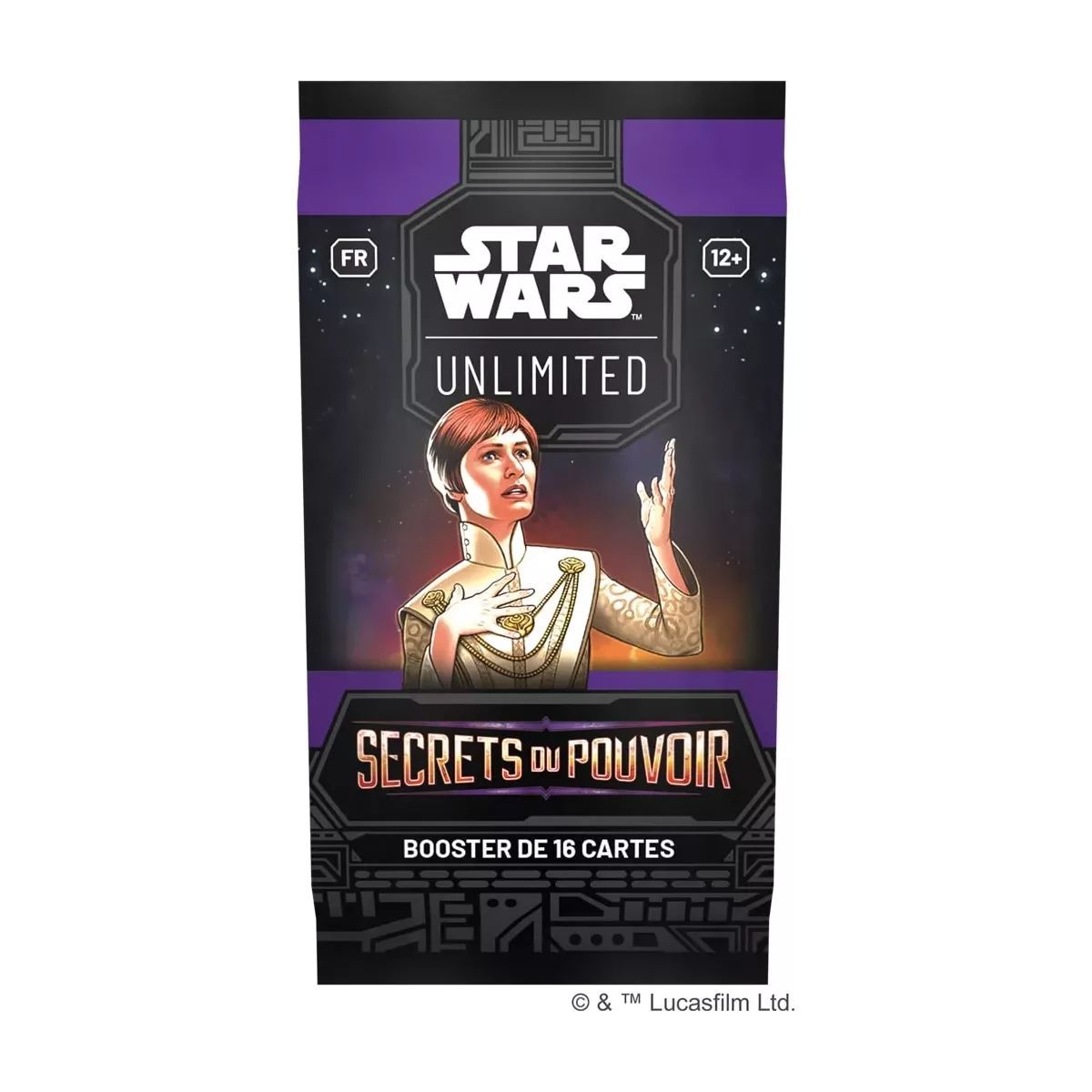 Booster - Star Wars Unlimited : Secrets du Pouvoir - FR