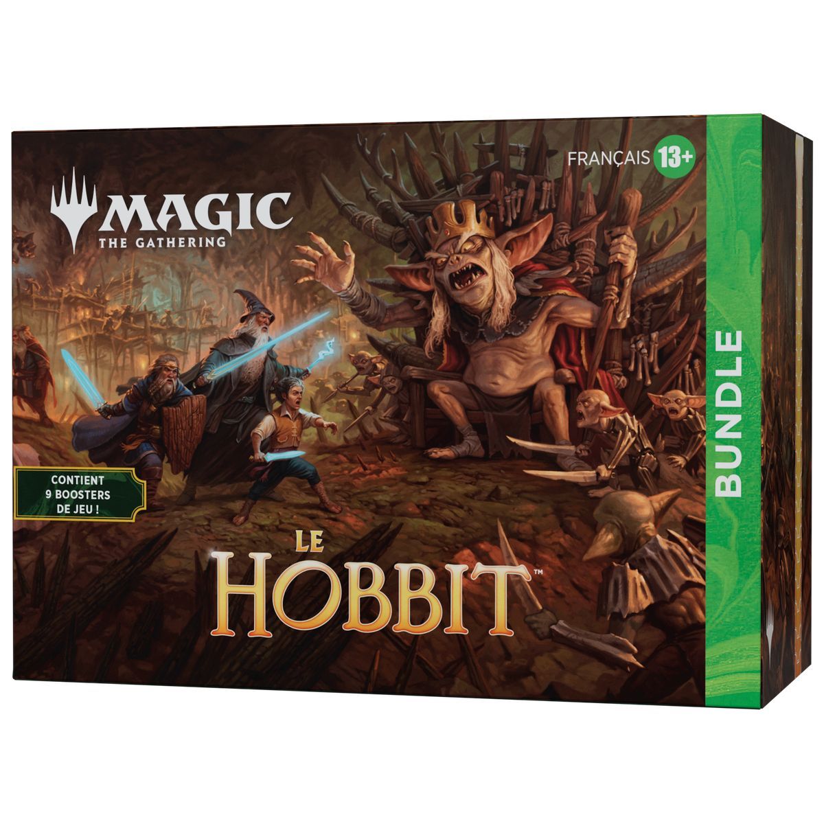 Bundle - Le Hobbit - Magic The Gathering - FR