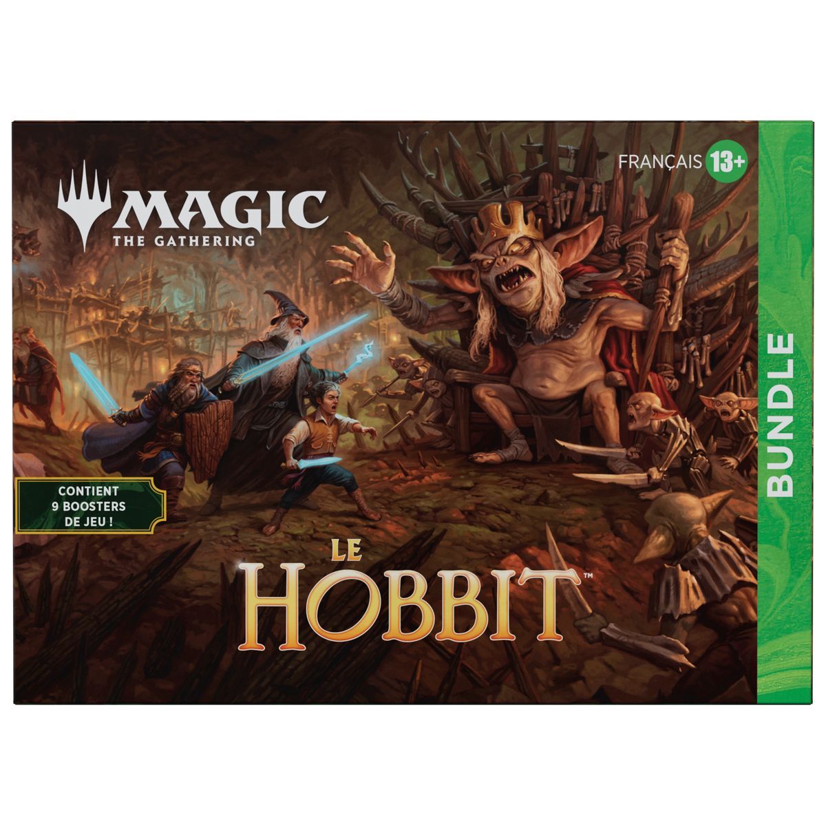 Bundle - Le Hobbit - Magic The Gathering - FR