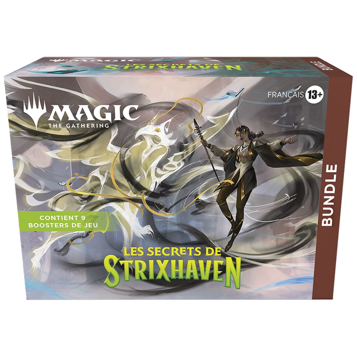Bundle - Les Secrets de Strixhaven - Magic The Gathering - FR