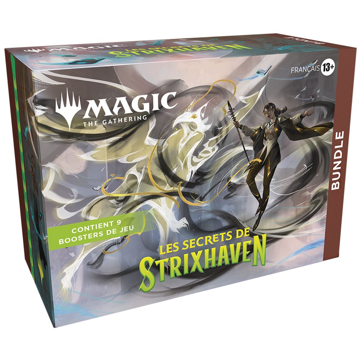 Bundle - Les Secrets de Strixhaven - Magic The Gathering - FR