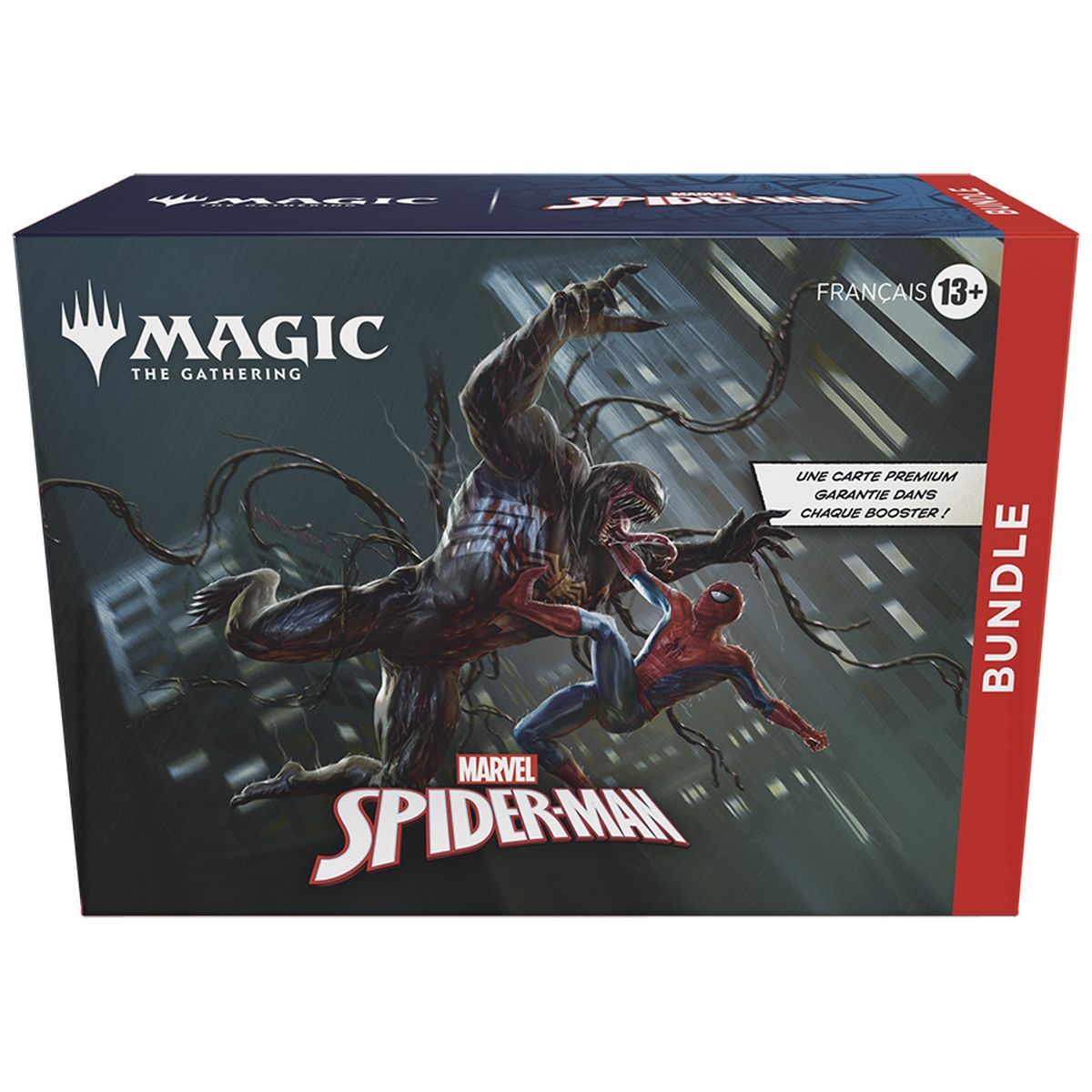 Bundle - Marvel : Spider-Man - Magic The Gathering - FR