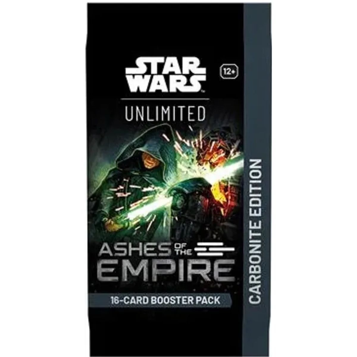 Carbonite Booster - Star Wars Unlimited : Cendres de l'Empire - Set 8 - EN