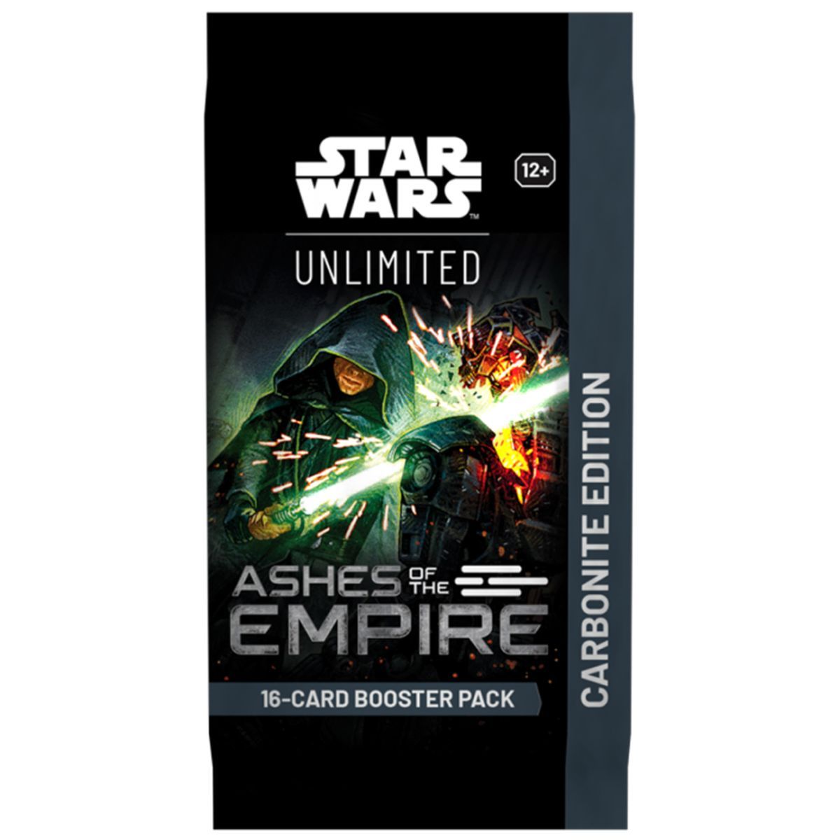 Carbonite Booster - Star Wars Unlimited : Cendres de l'Empire - Set 8 - EN