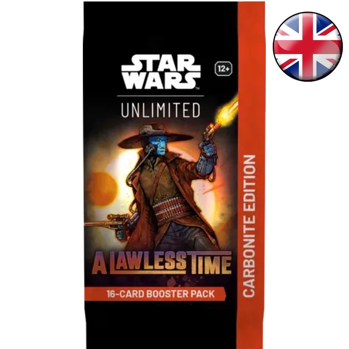 Carbonite Booster - Star Wars Unlimited : Sans Foi Ni Loi - Set 7 - EN