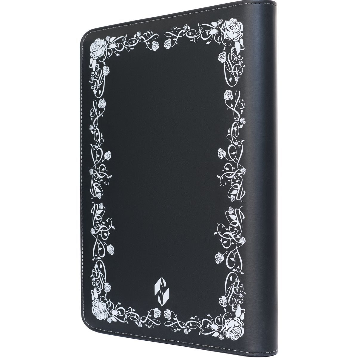 Classeur Master-Zip Binder : Premium Red Rose - 540 Cartes - Zip Binder 9 Pochettes - Newave Collectibles