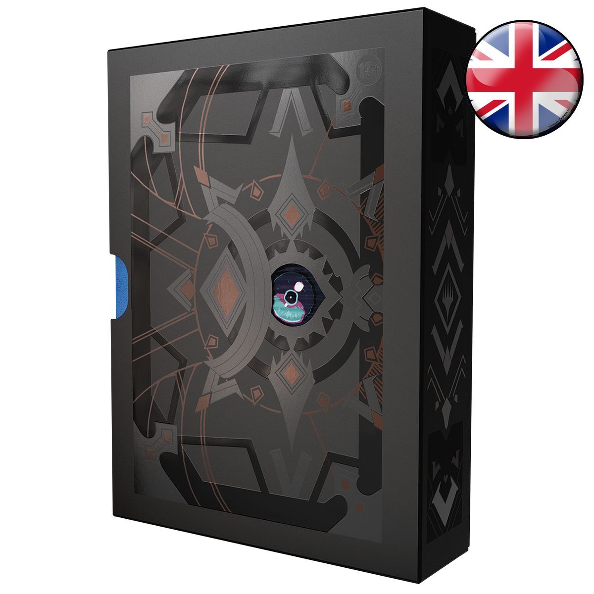 Codex Bundle - Les Secrets de Strixhaven - Magic The Gathering - EN