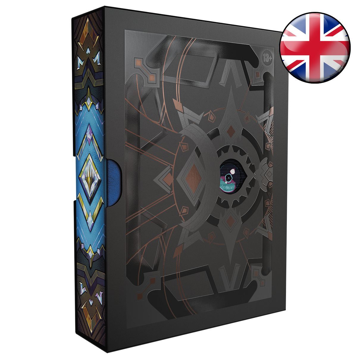 Codex Bundle - Les Secrets de Strixhaven - Magic The Gathering - EN