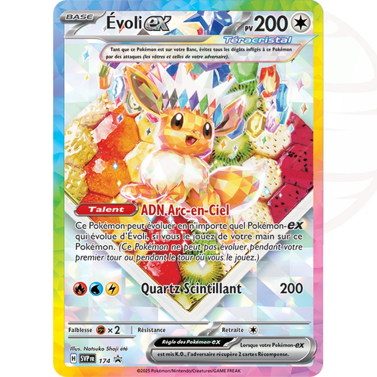 Coffret 10 Cartes Pokémon Françaises Vrombotor SV008 Holo - Myboost X Écarlate Et Violet 1